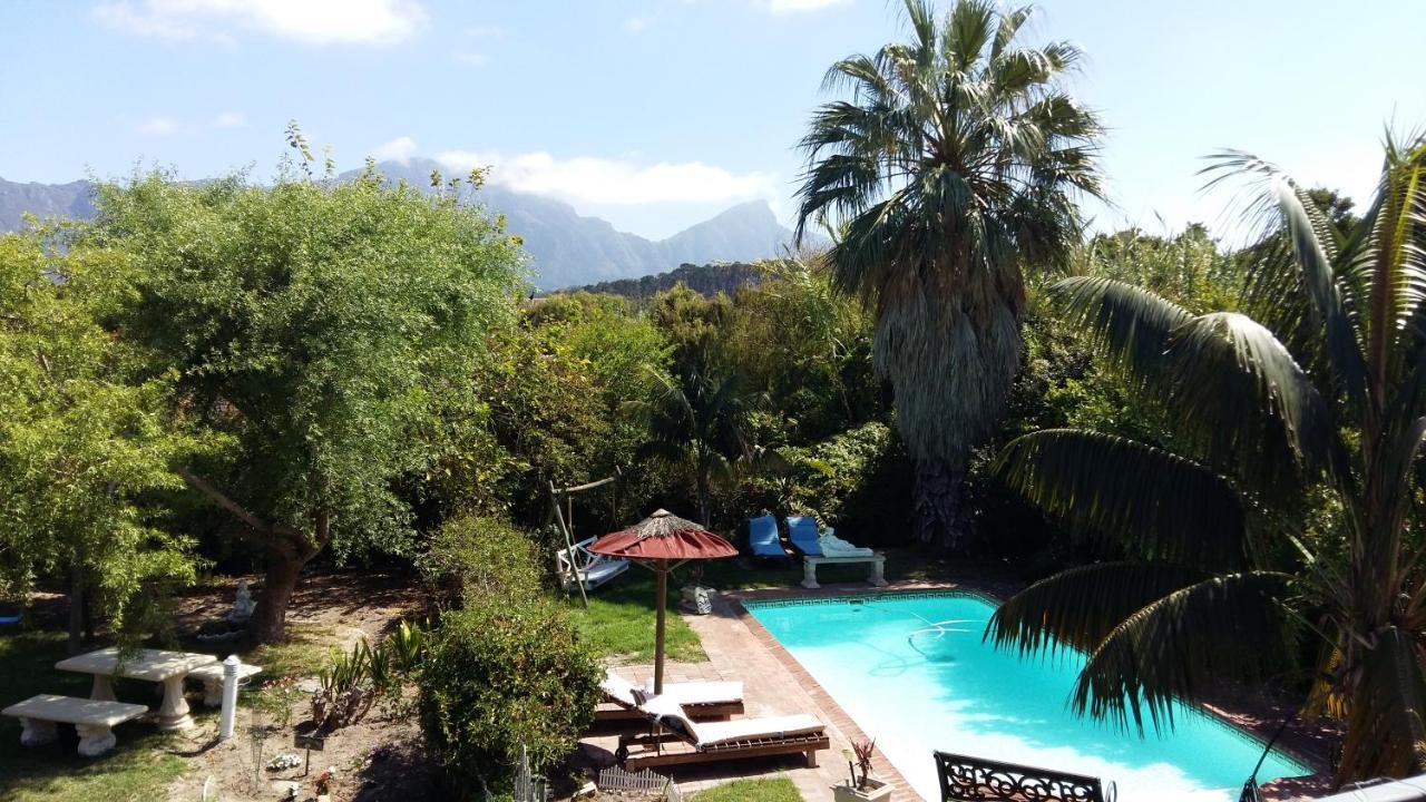 Constantia Lazy River كيب تاون المظهر الخارجي الصورة